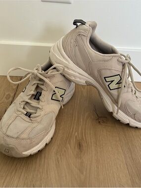 New Balance 530 running shoes Light Beige/Tan